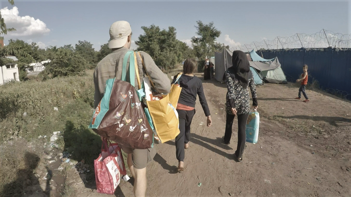 Crowdfunding Für Refugee Roads